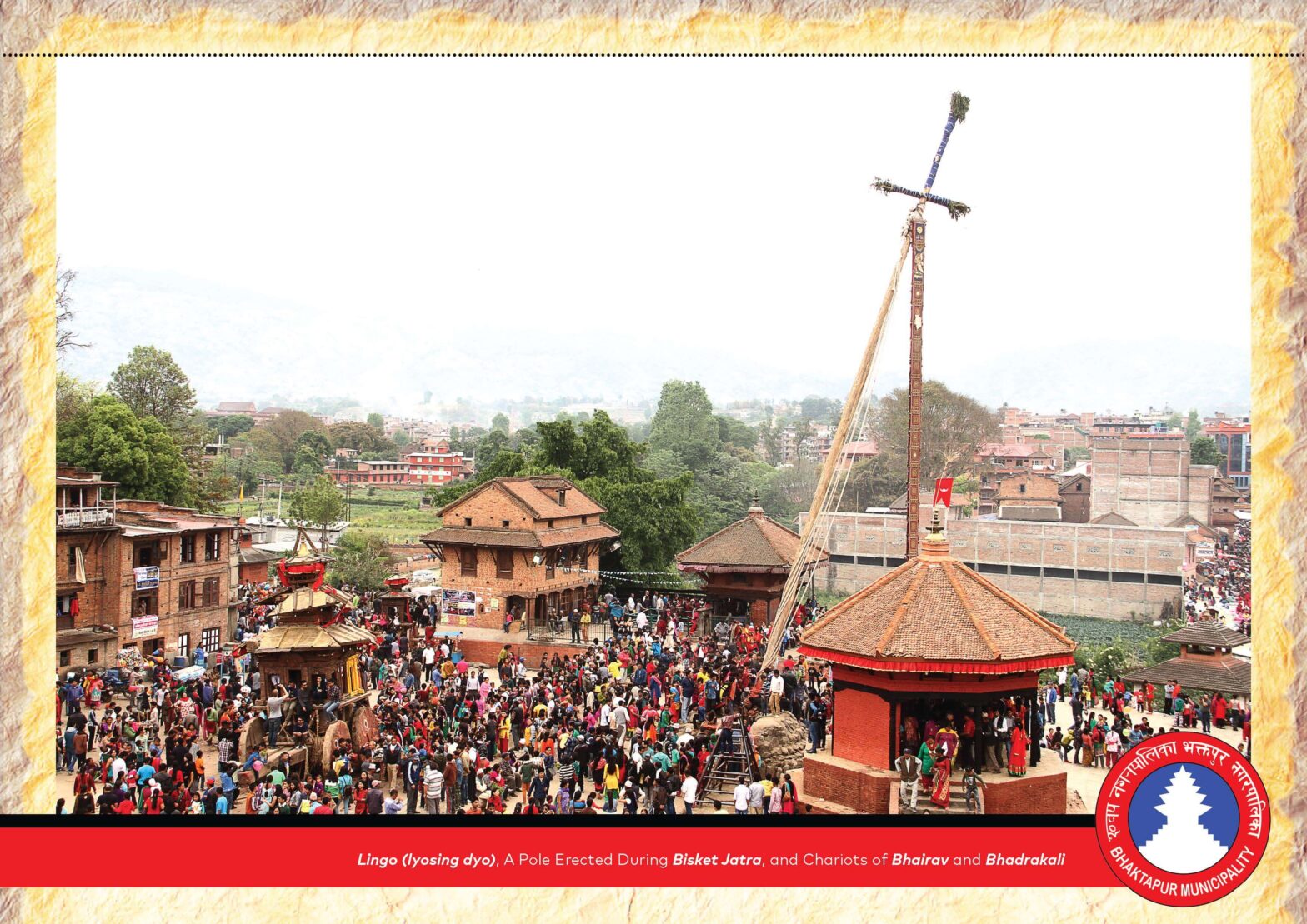 Bisket Jatra – Festival of Renewal, Strength, and Tradition