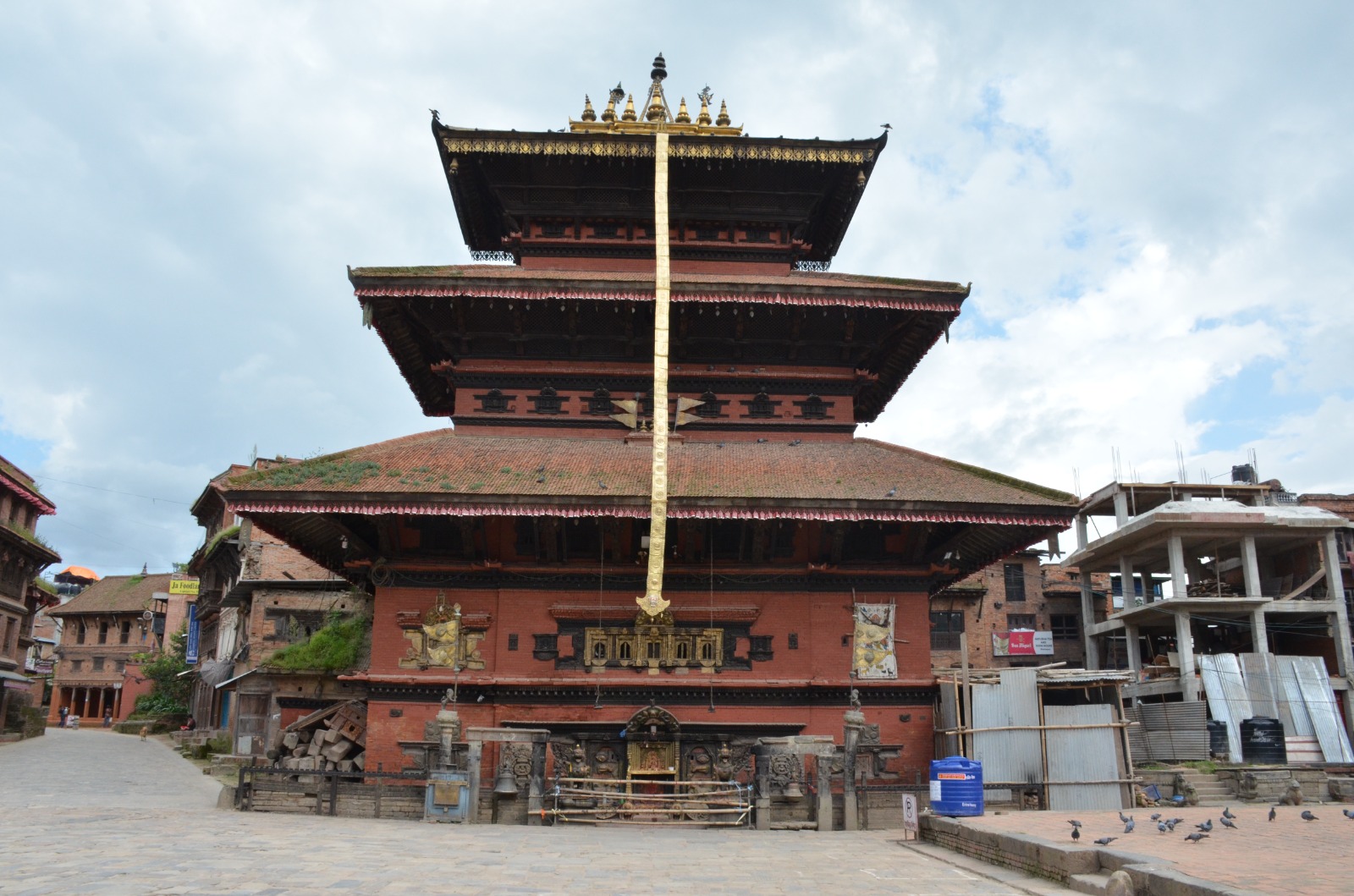 Bhairavnath Temple
