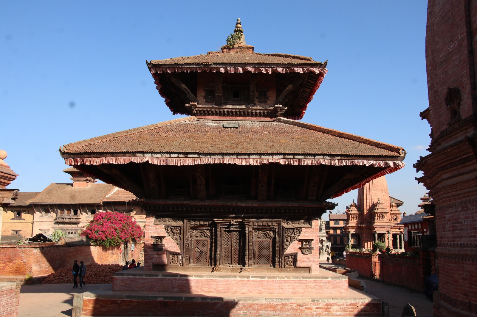 Gopinath Krishna Temple