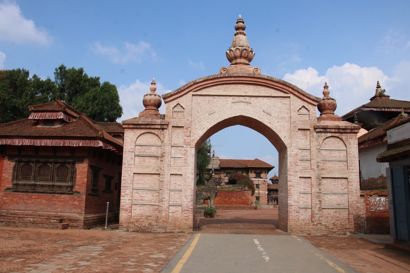 Khauma Gate - Image 2