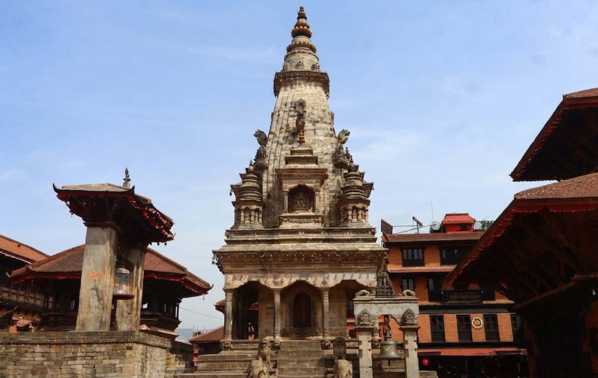 Nritya Vatsala Temple