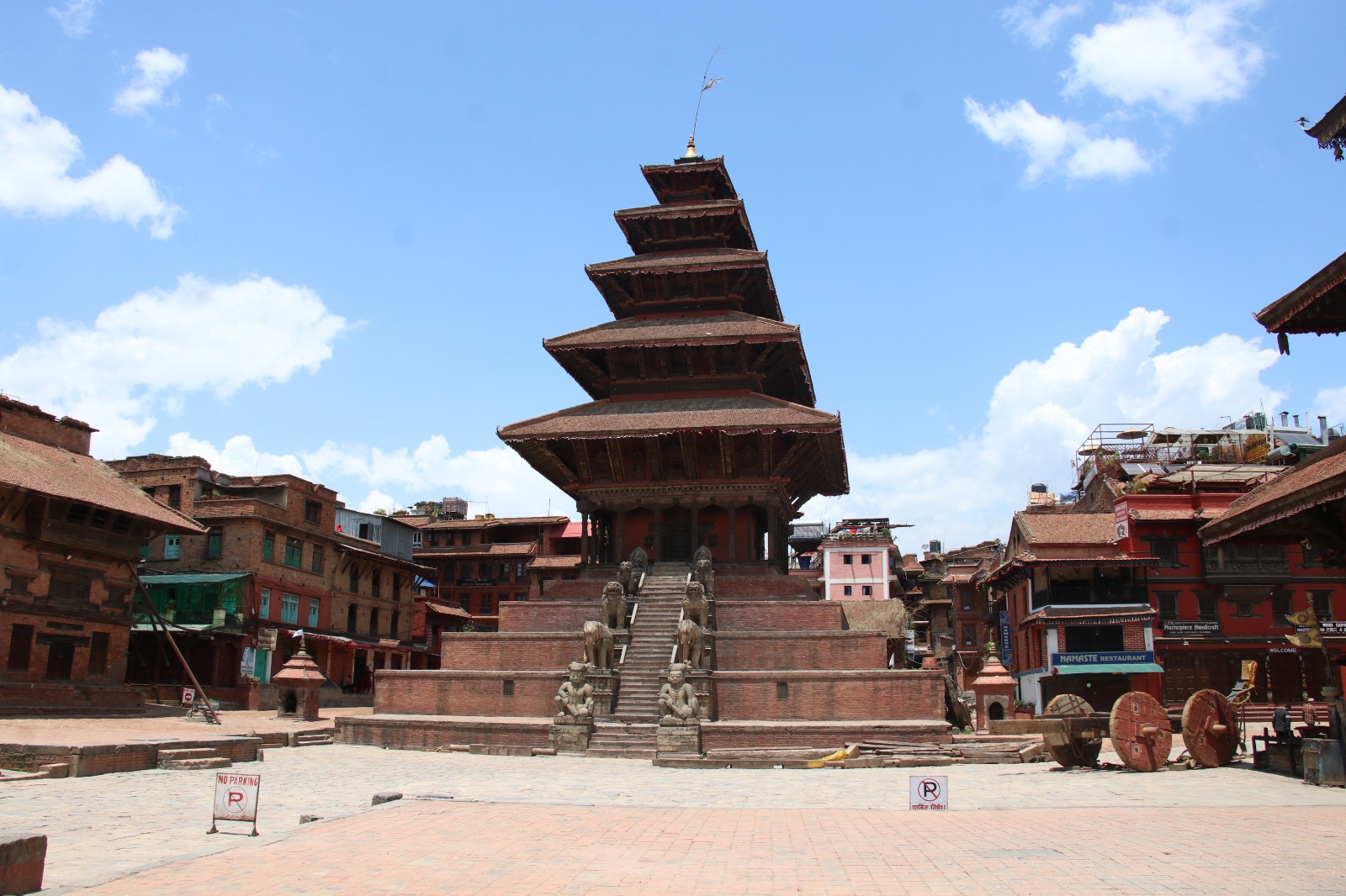 Nyatapola Temple - Image 2