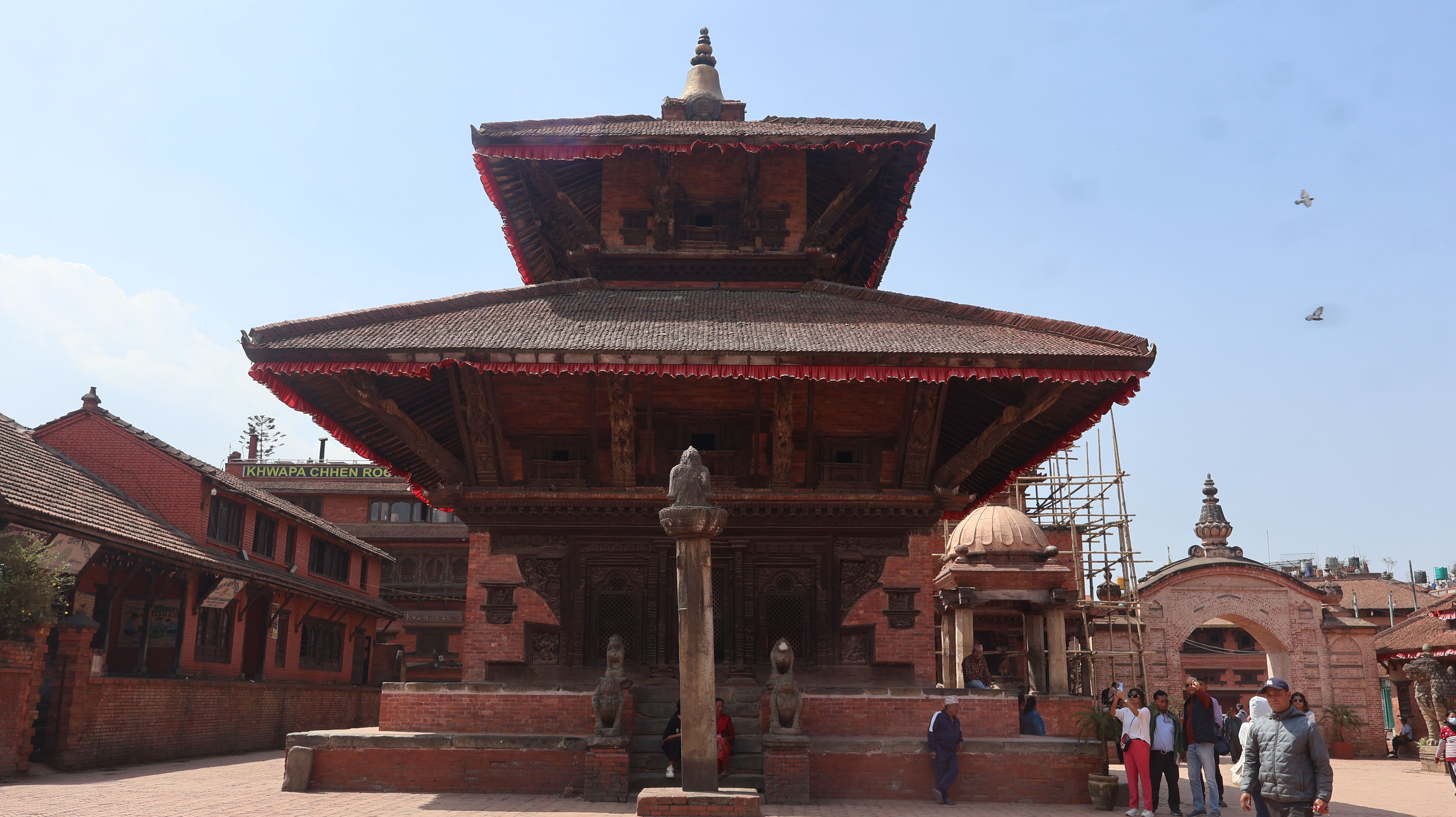 Radha Krishna Temple