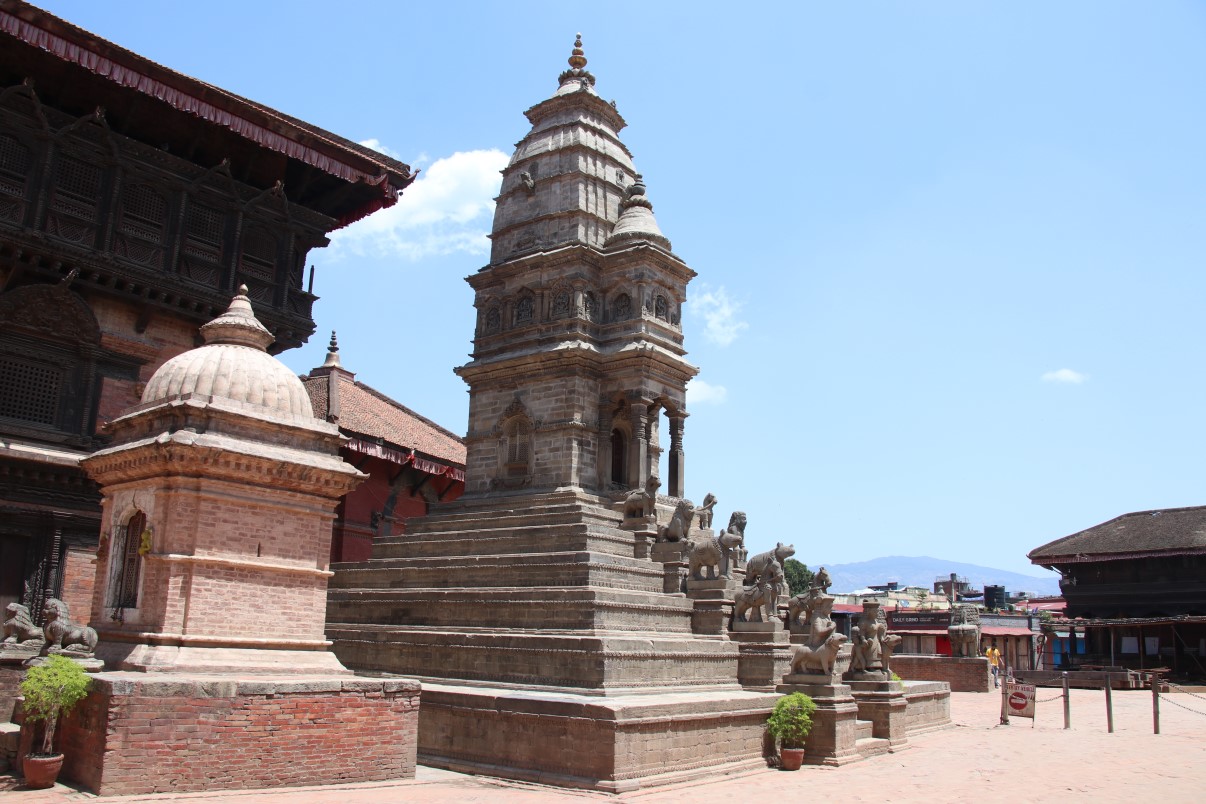 Siddhi Vatsala Temple