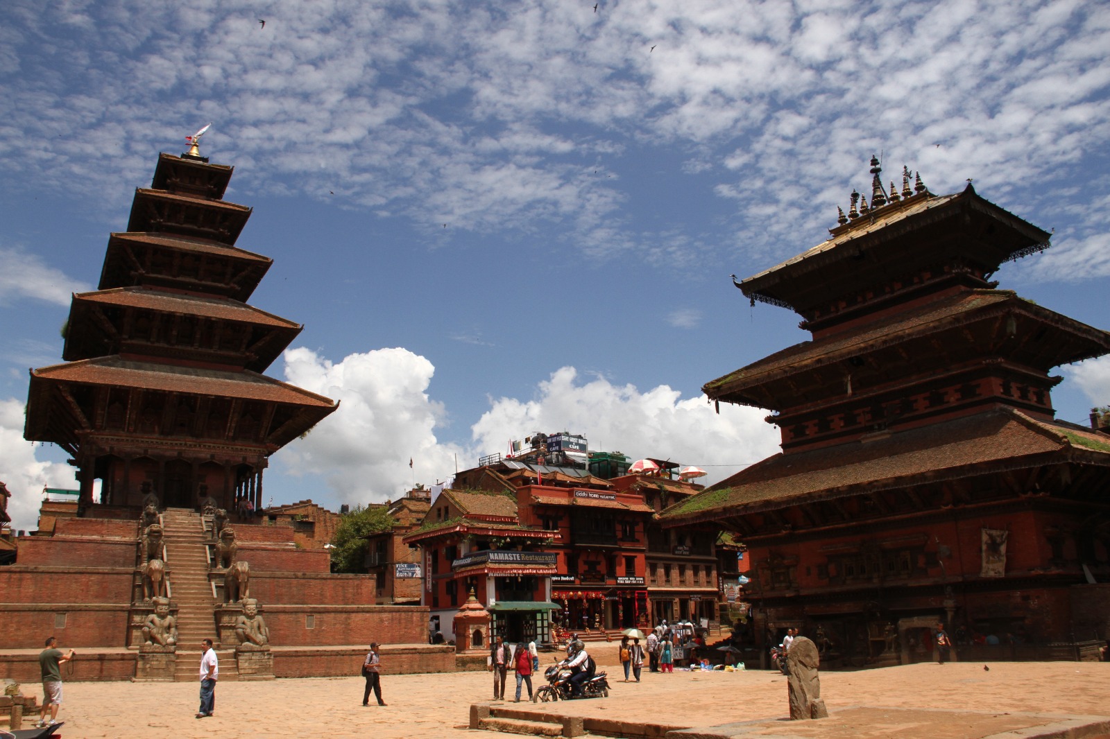 Nyatapola Temple - Image 3