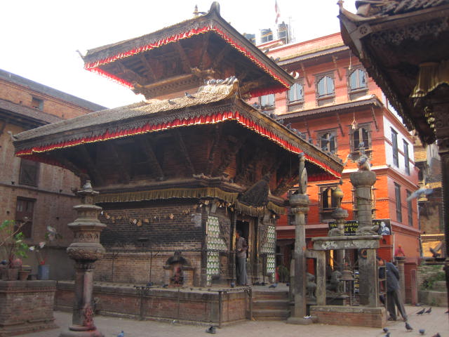 Tilmadhav Narayan Temple