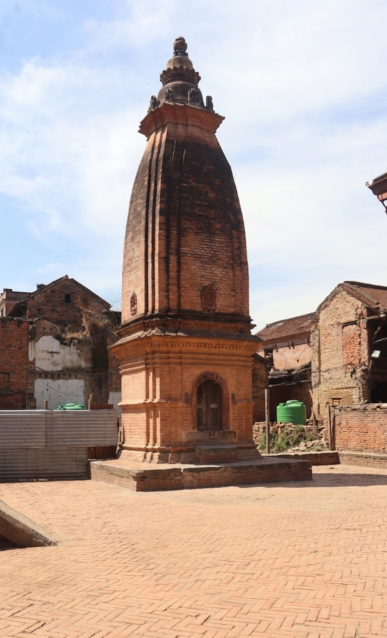 Tri Bikram Narayam Temple