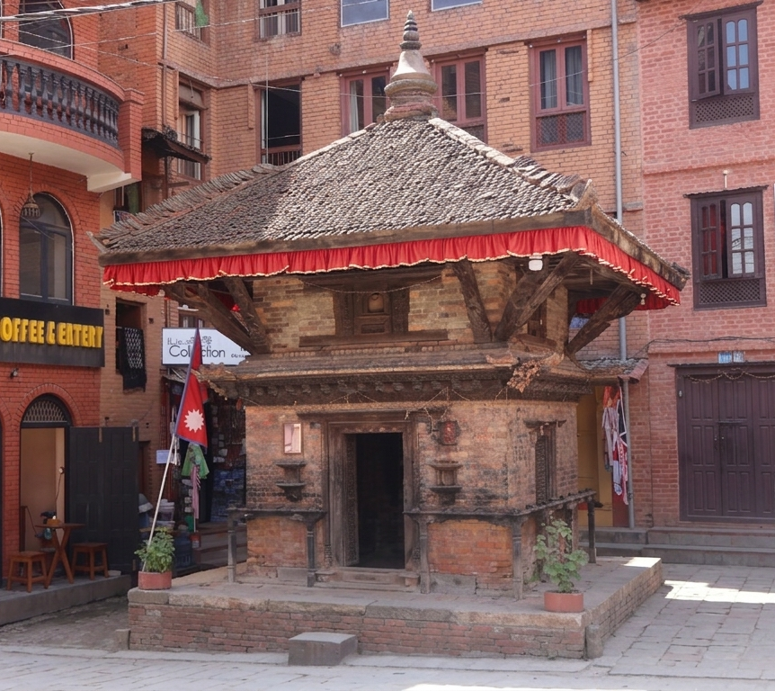 Uma Maheshwor Temple
