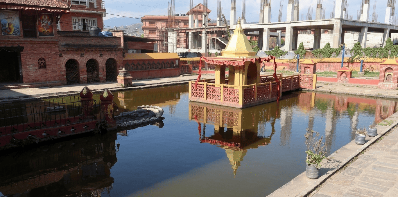 Khyo Pukhu (Dhawaahiti)