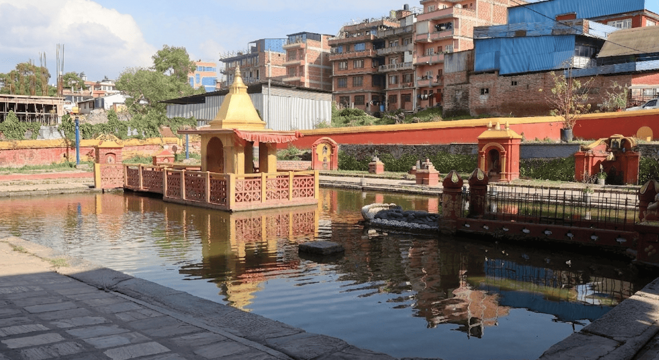 Khyo Pukhu (Dhawaahiti) - Image 2