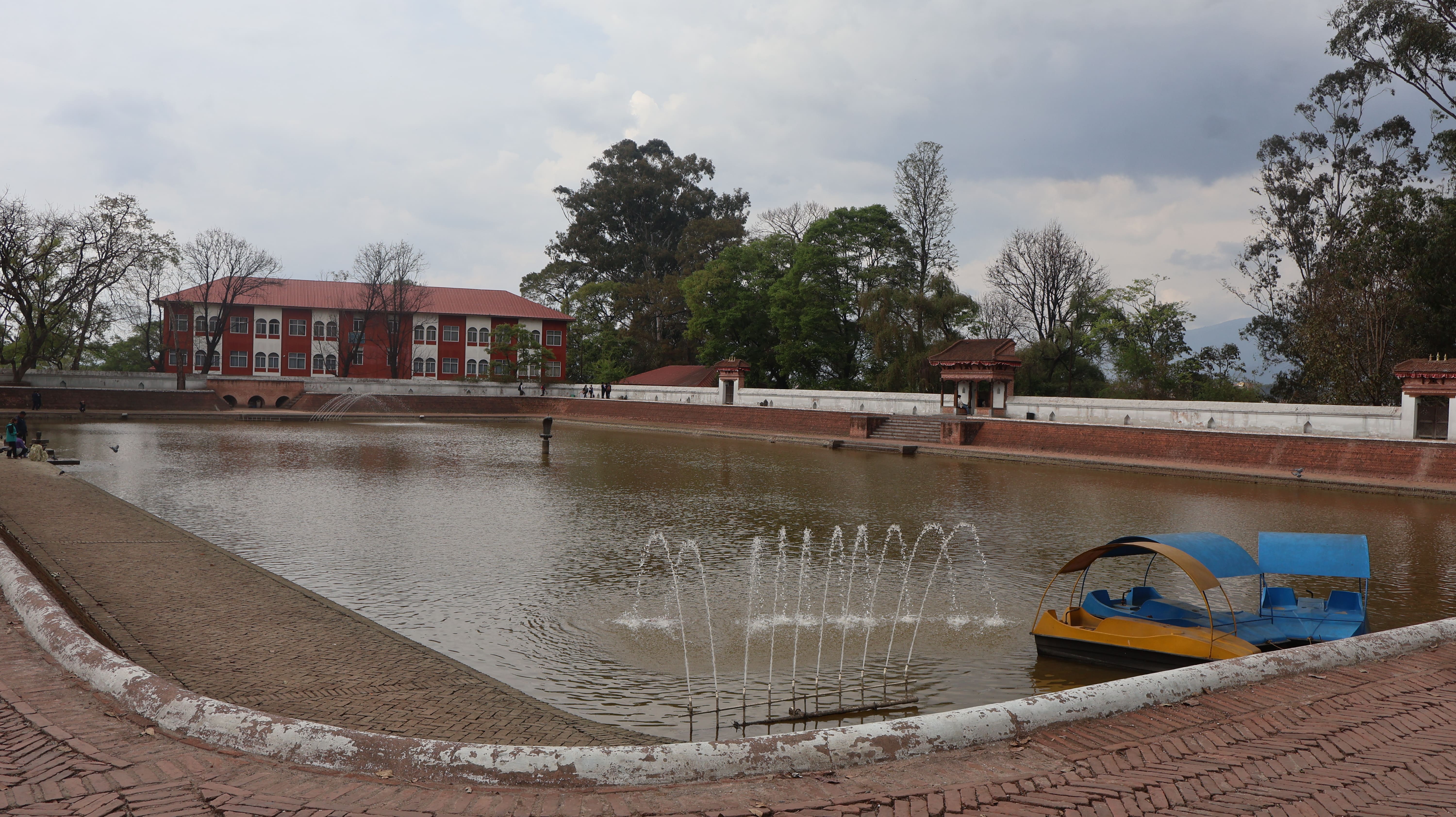 Nhu Pukhu (Rani Pokhari)