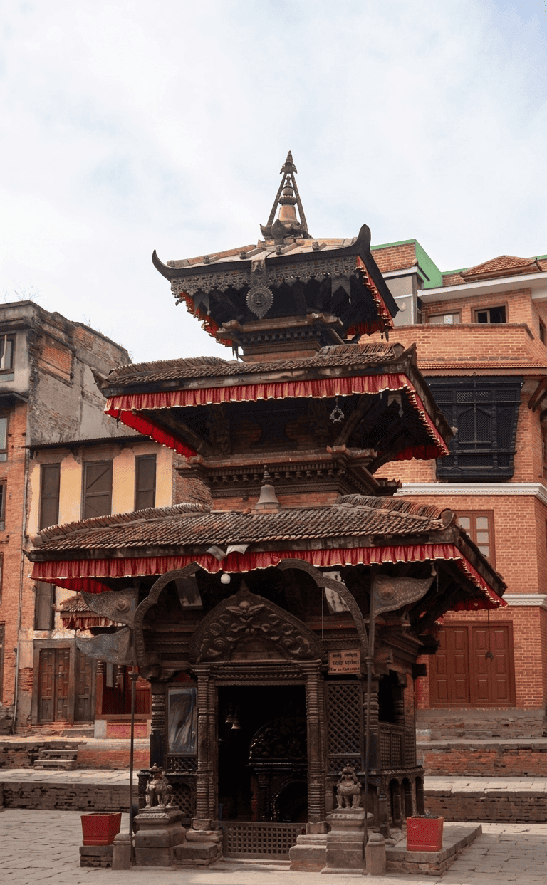 Sallan Ganesh Temple