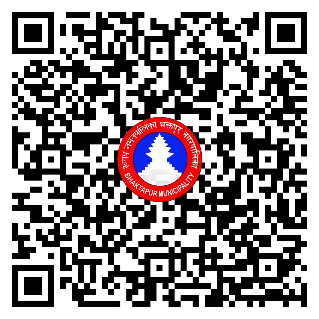 Mobile App QR Code