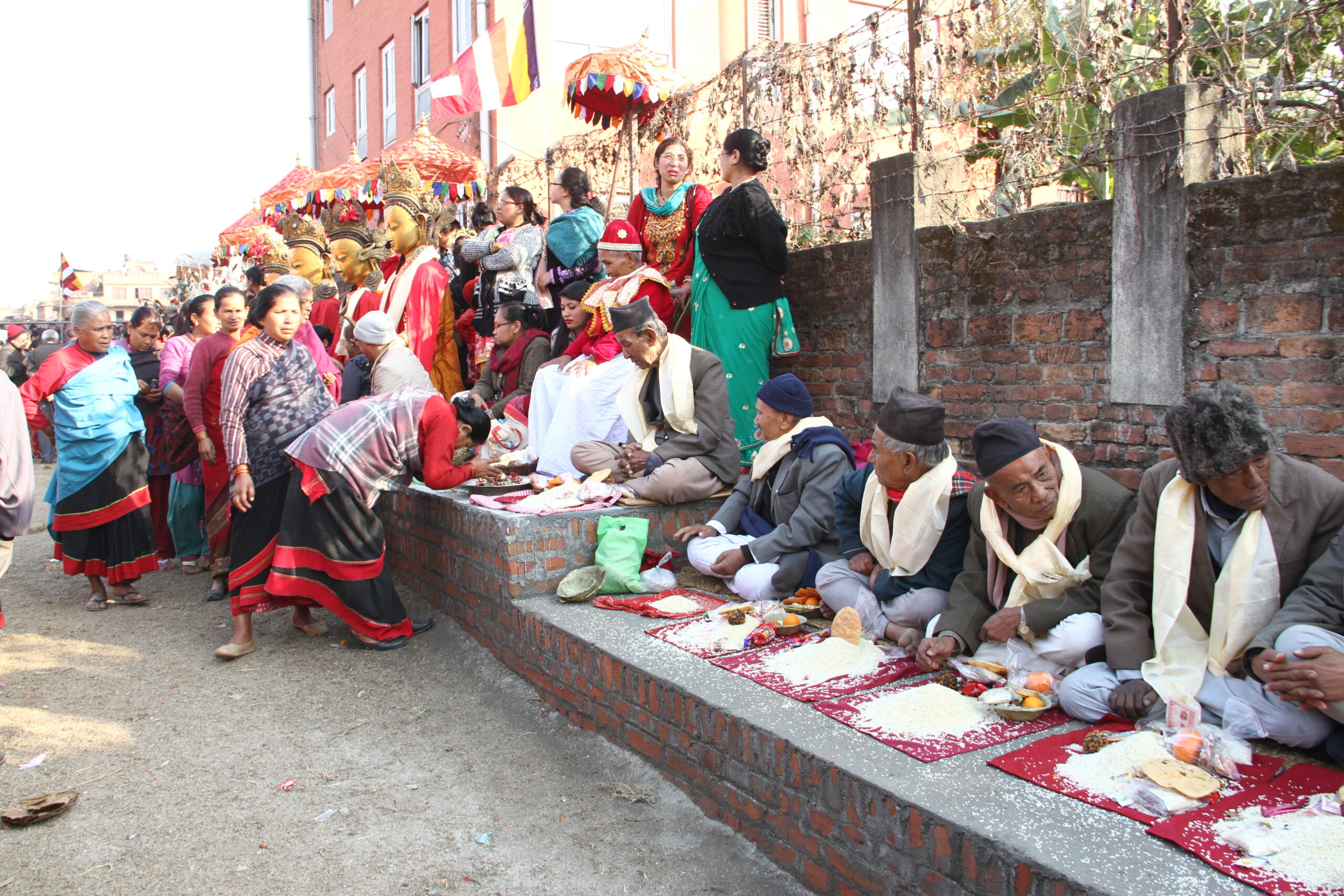Maghe sankranti