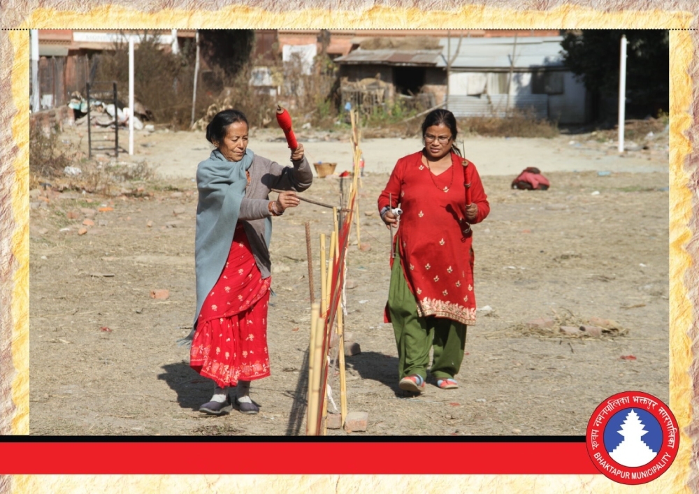 Handloom
