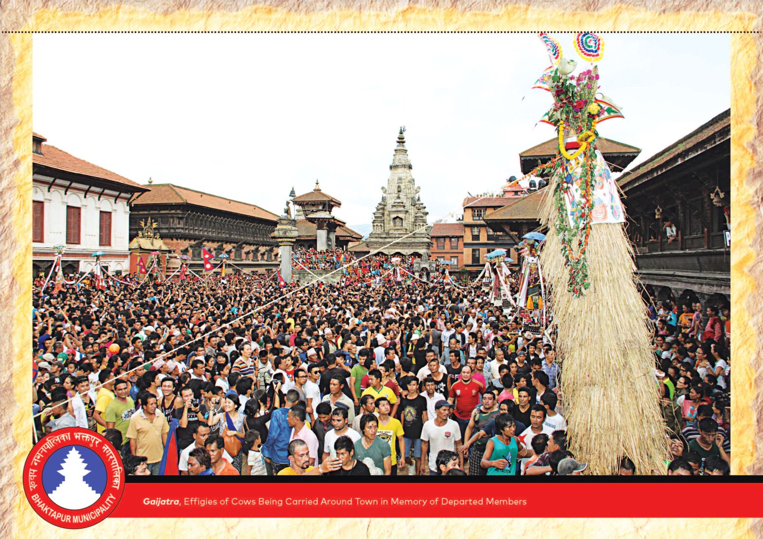 Gai Jatra/Saparu