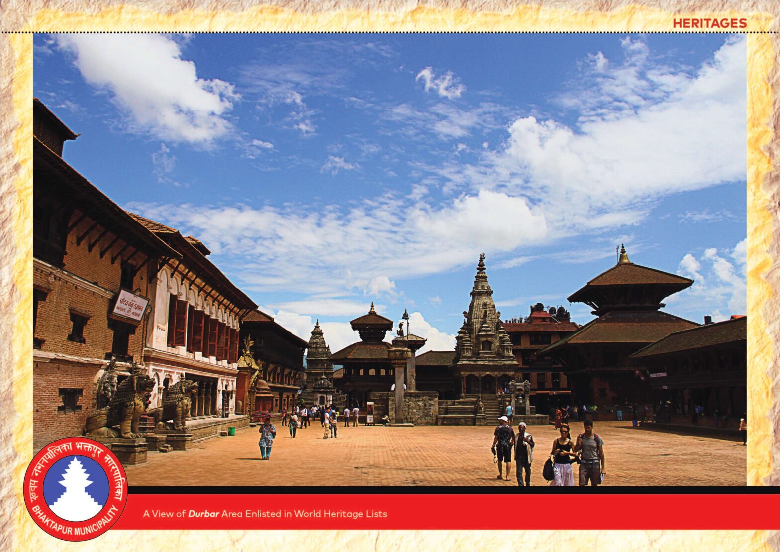 (Layaku) Durbar Square