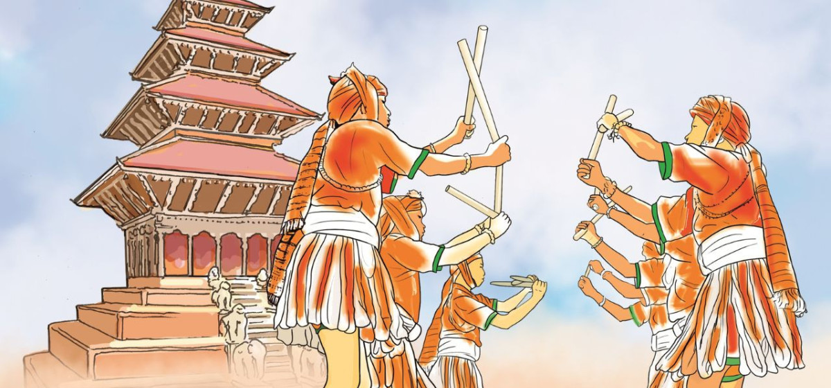 भक्तपुरको भ्याइ नभ्याइ -नागरिक दैनिक