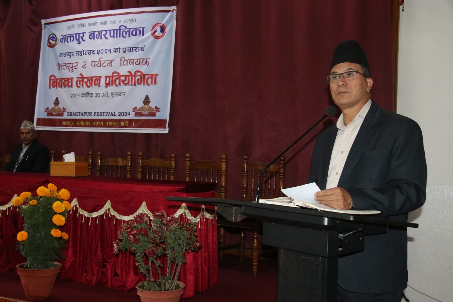 भक्तपुर महोत्सवको प्रचारार्थ निबन्ध प्रतियोगिता सम्पन्न